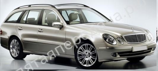 Mercedes S211
