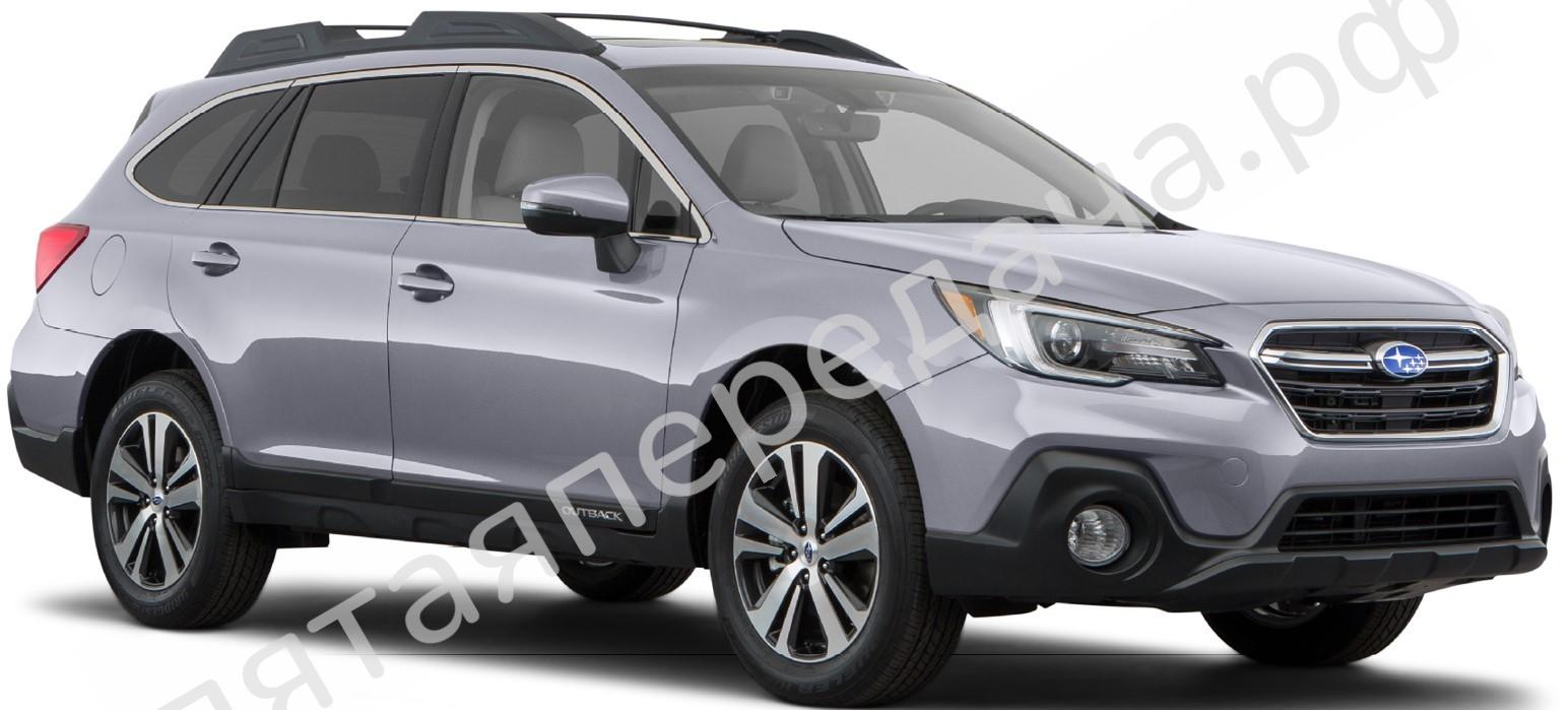Subaru BS (B15)