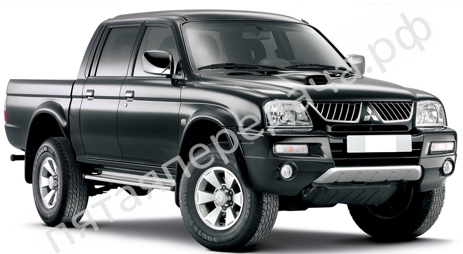 Mitsubishi K7_T, K6_T