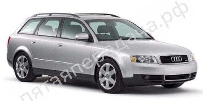 Audi 8E5, B6