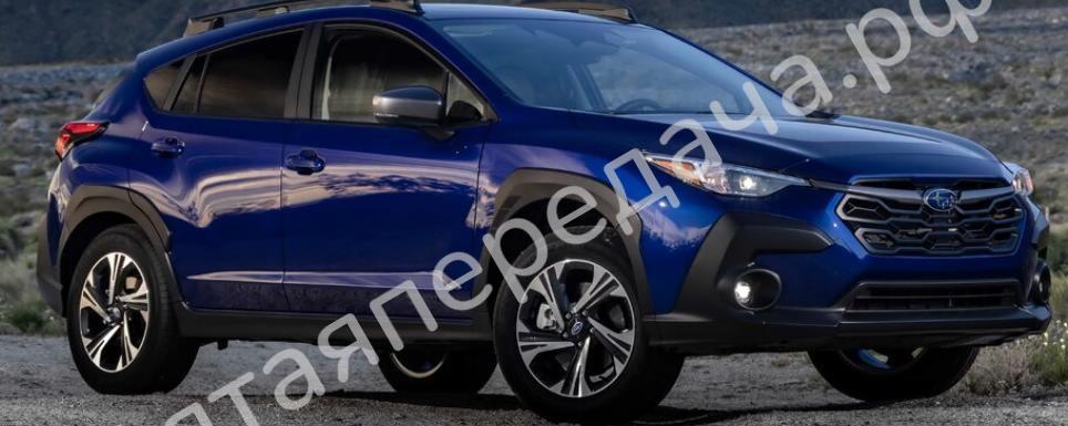 Subaru GU