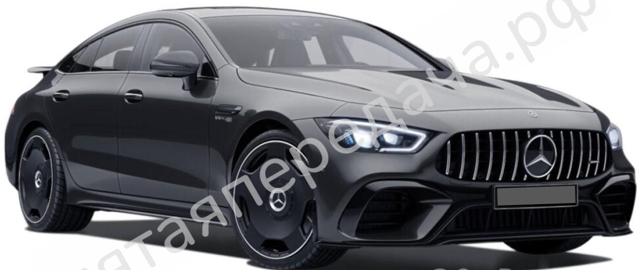 Mercedes X290