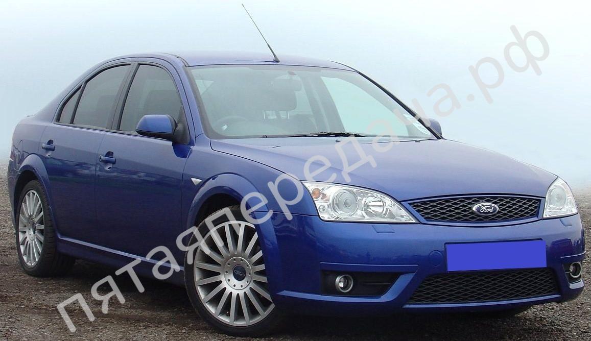 Ford B4Y