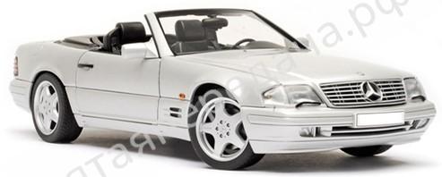 Mercedes R129