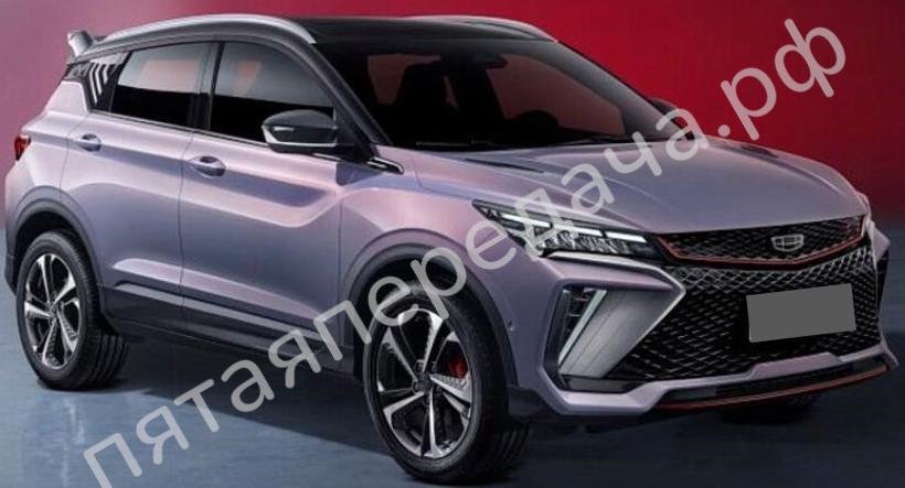 Geely SX11