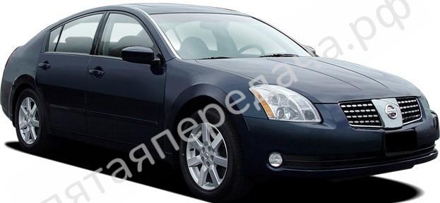 Nissan A34