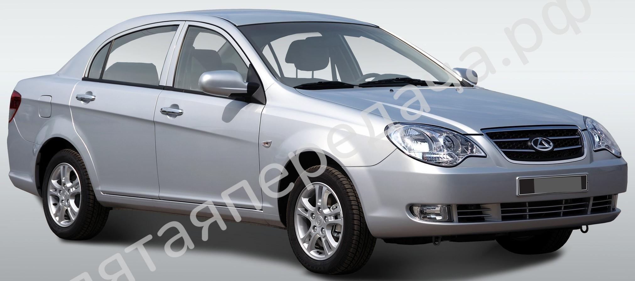ТагАЗ C100