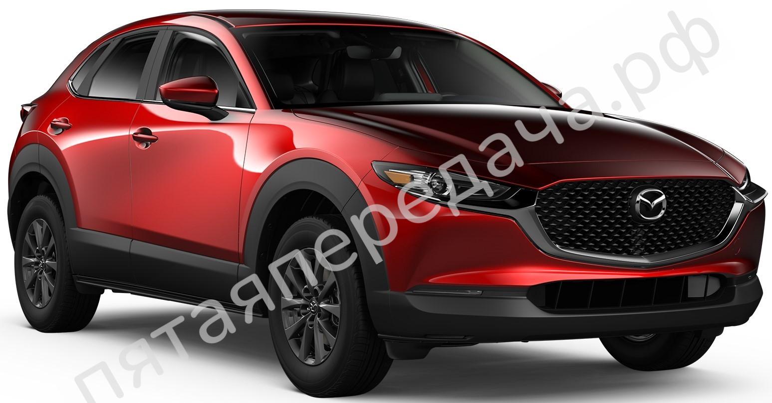 Mazda DM