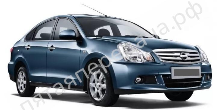 Nissan G15