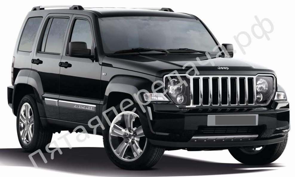 Jeep KK