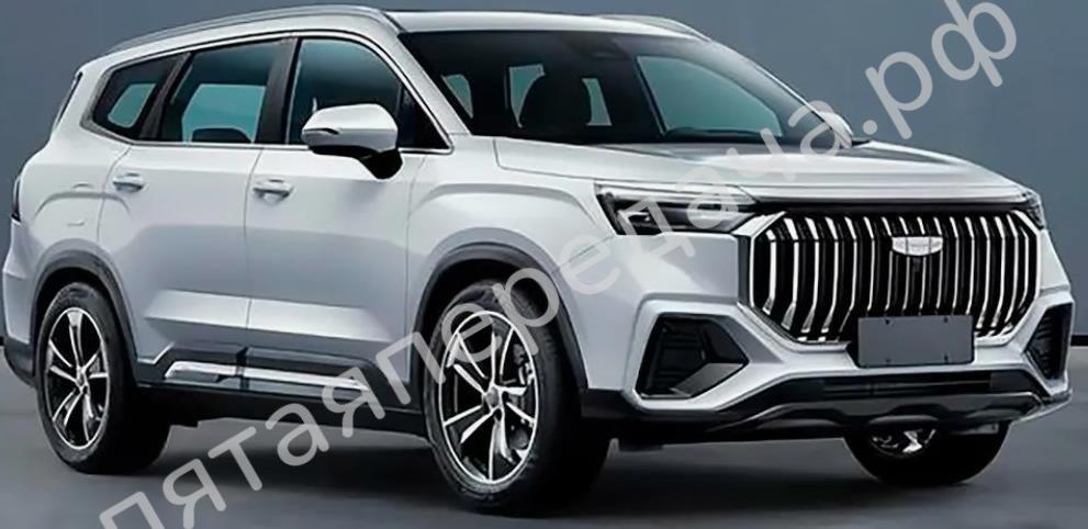Geely VX11
