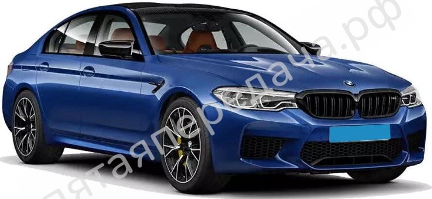 Bmw F90