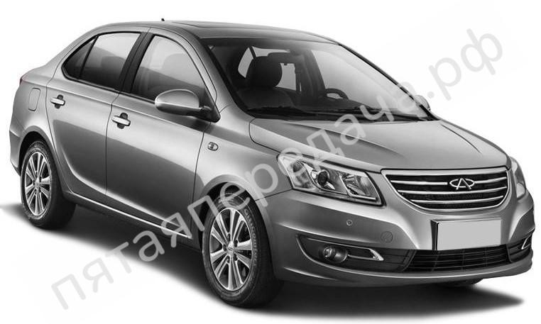 Chery A19