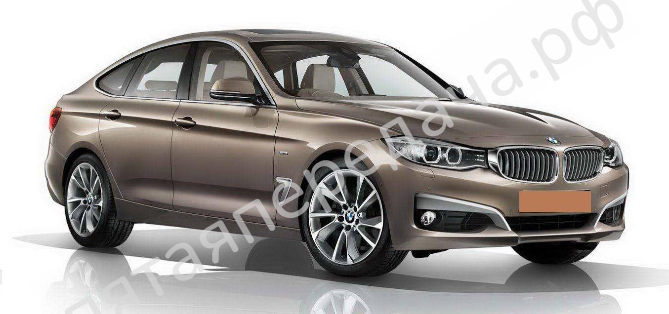 Bmw F34