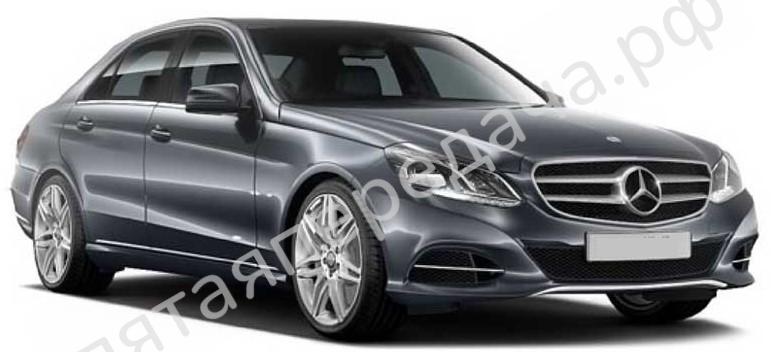 Mercedes W213