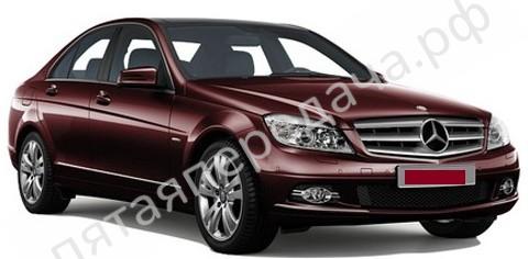 Mercedes W204