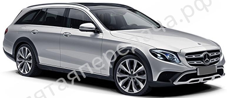 Mercedes S213