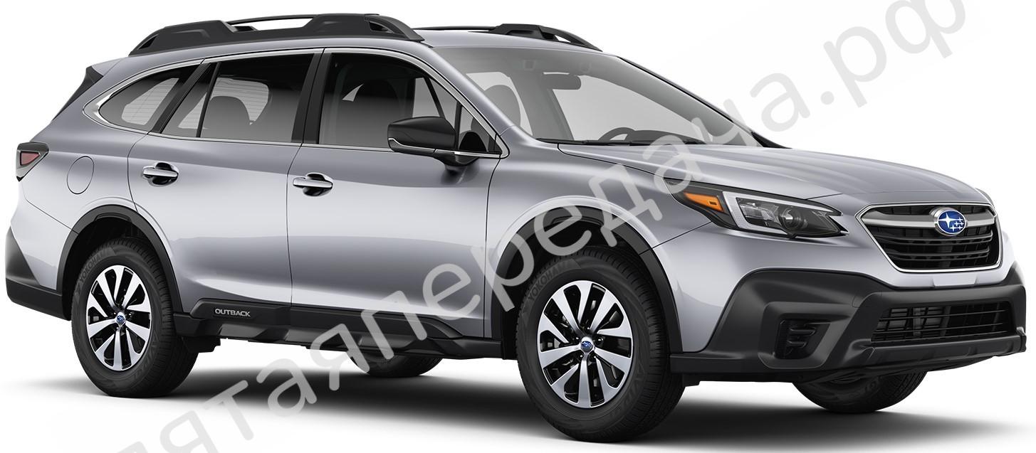 Subaru BT (B16)
