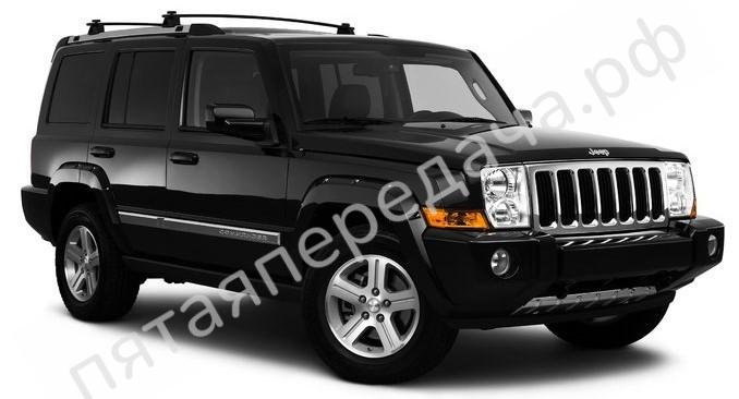 Jeep XK