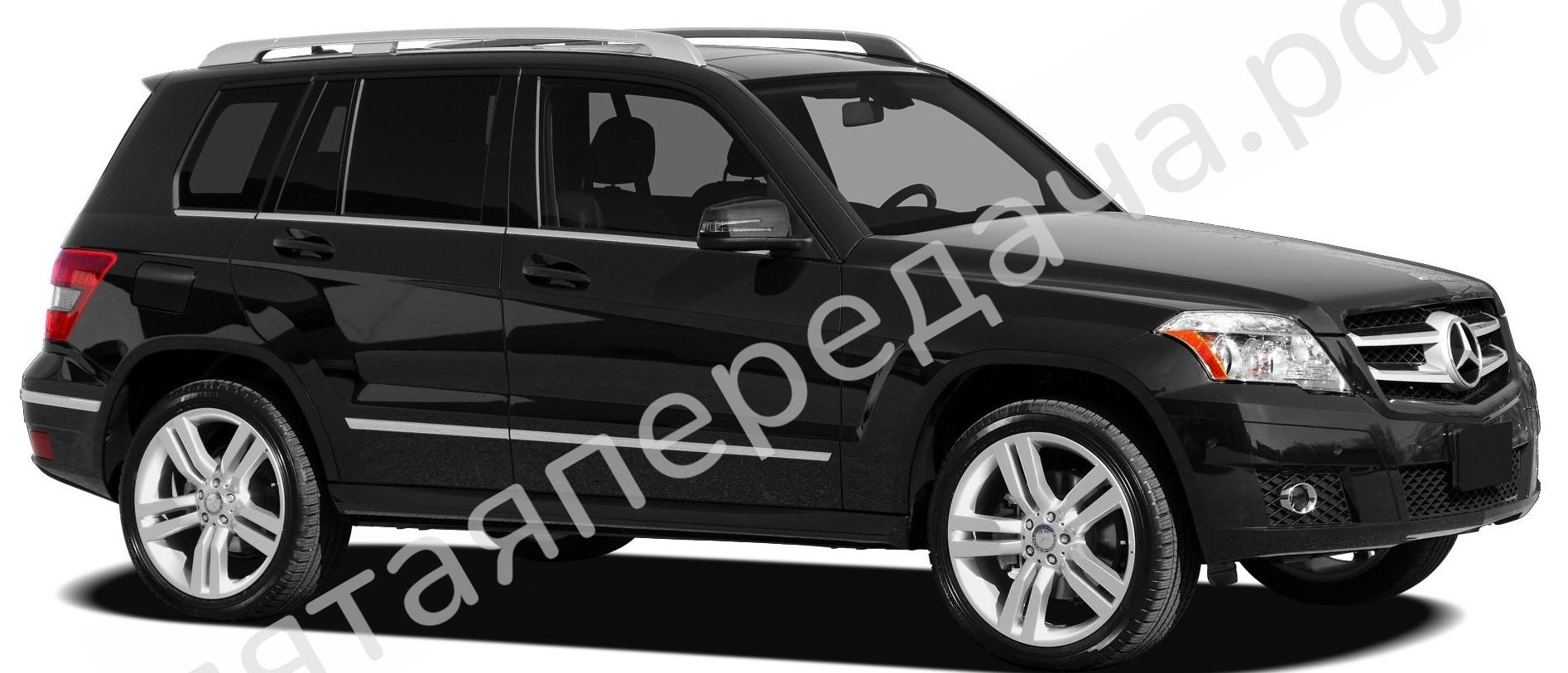 Mercedes X204