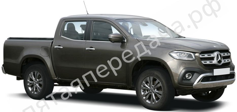 Mercedes X470