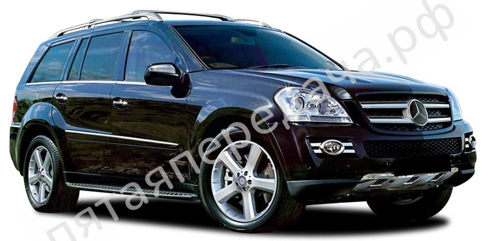 Mercedes X164