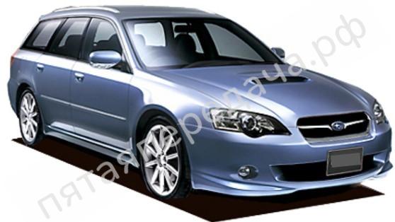 Subaru BP (B13)