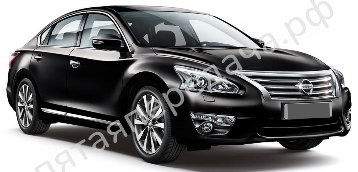 Nissan L33