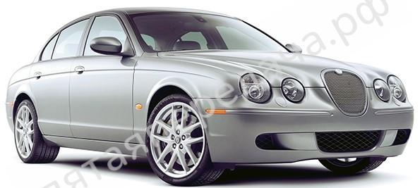 Jaguar X200