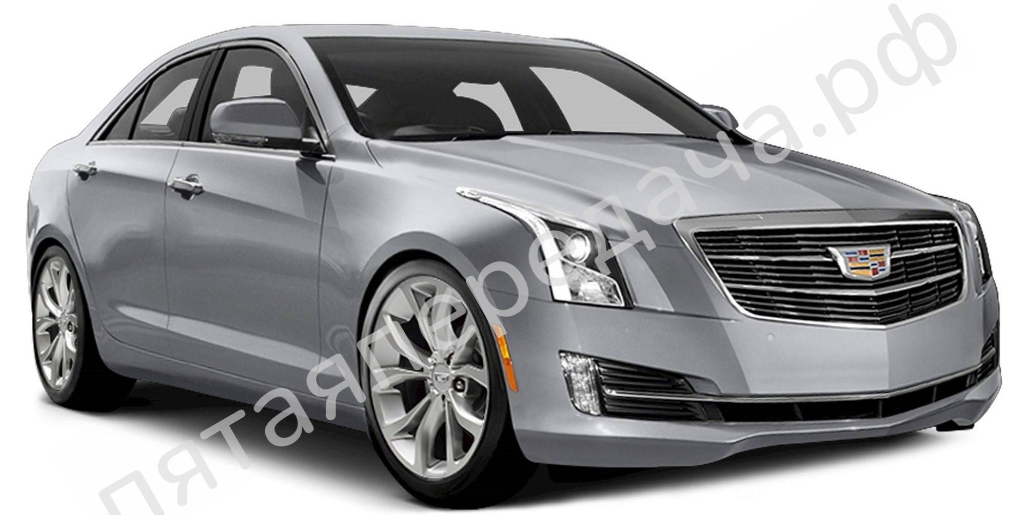 Cadillac 