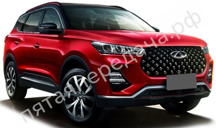 Chery T1E