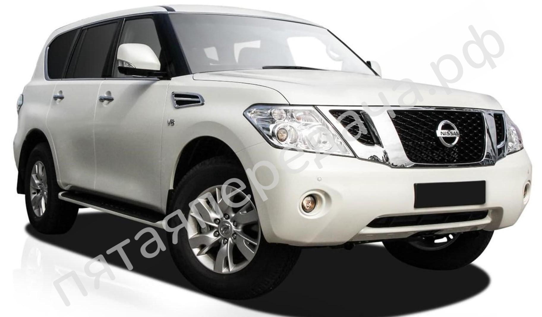 Nissan Y62