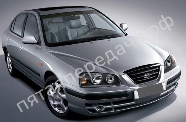Hyundai XD