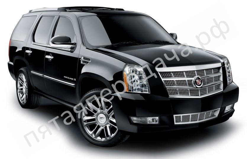 Cadillac GMT900