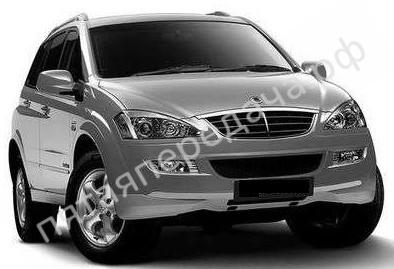 Ssangyong DJ