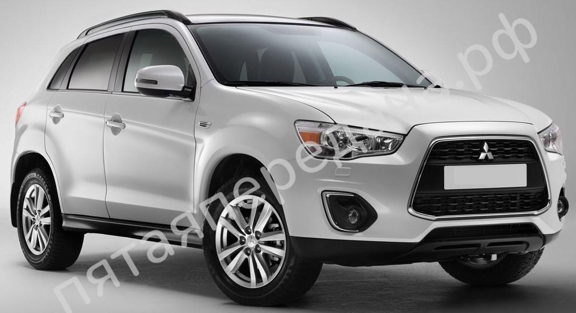 Mitsubishi GA_W_