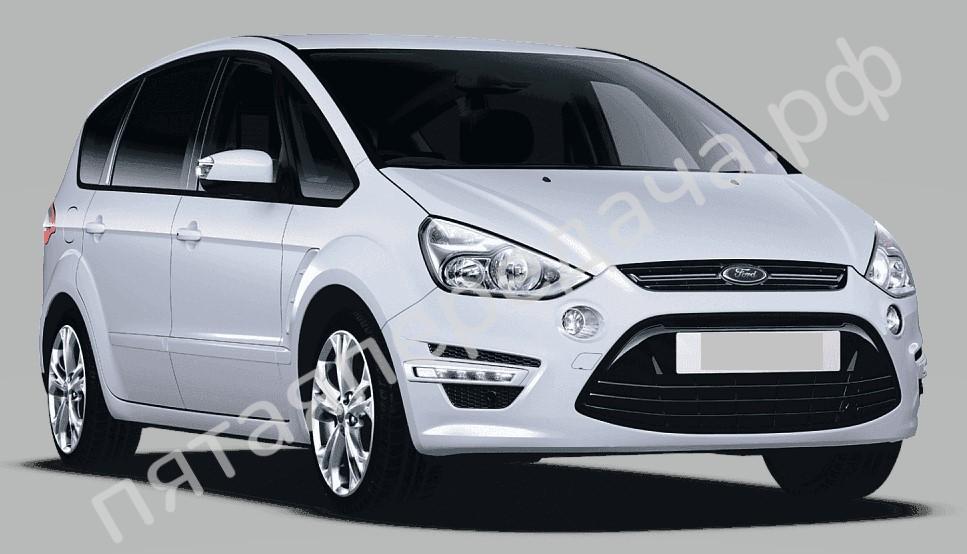 Ford WS