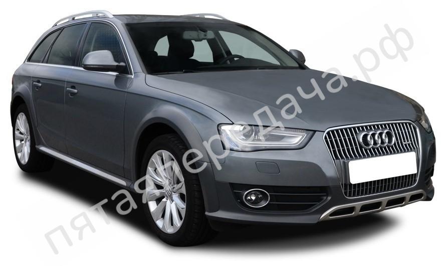 Audi 8KH, B8