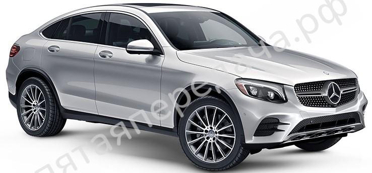 Mercedes C253