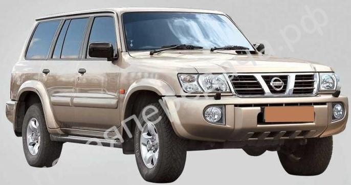 Nissan Y61