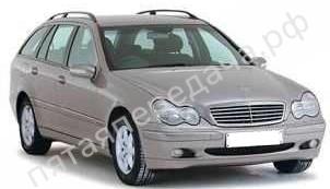 Mercedes S203