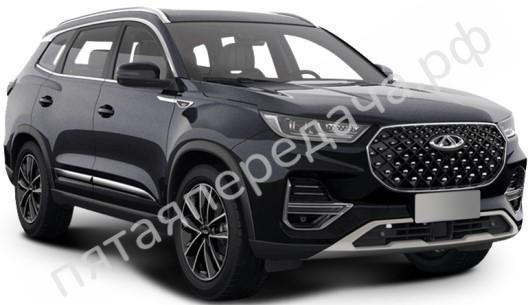 Chery T1A