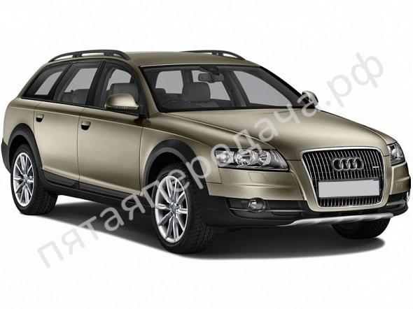 Audi 4FH, C6