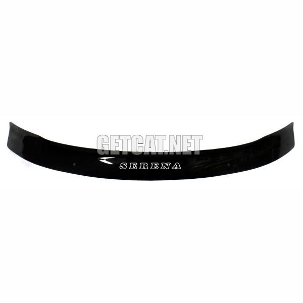 Спойлер на капот Nissan Serena C25,NC25,CC25,CNC 2005-2010 - N035