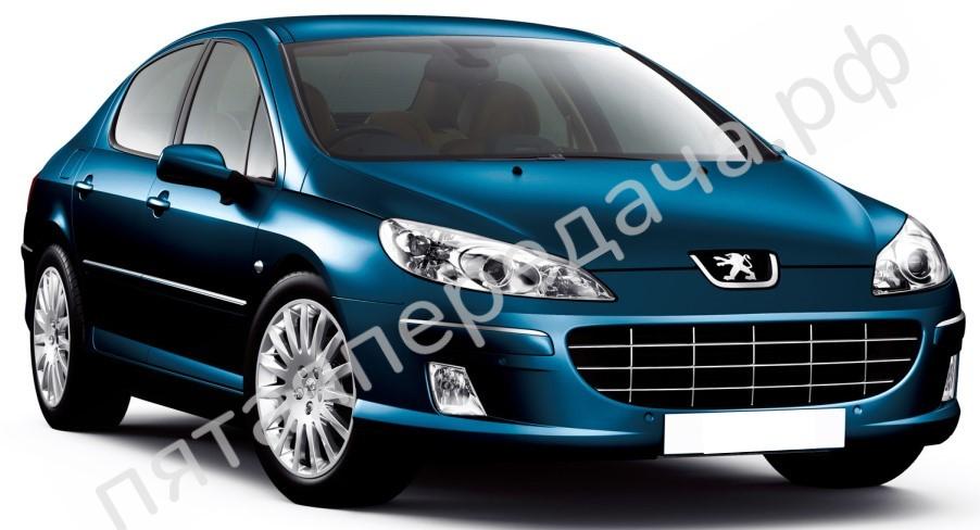 Peugeot 6D
