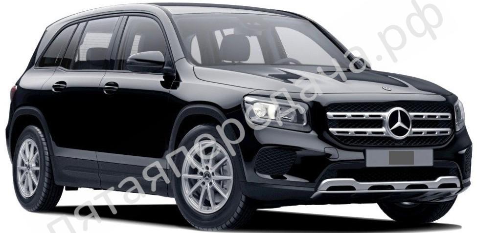 Mercedes X247