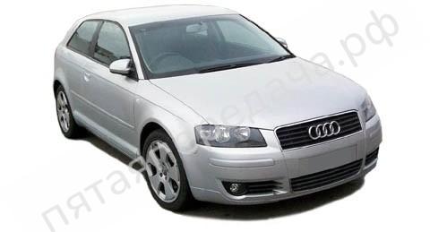 Audi 8P1
