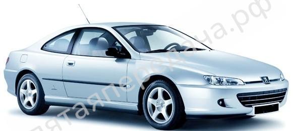 Peugeot 8C