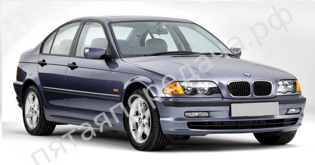 Bmw E46