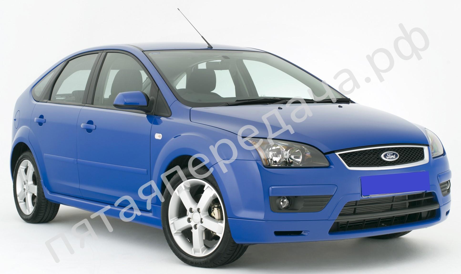 Ford DA